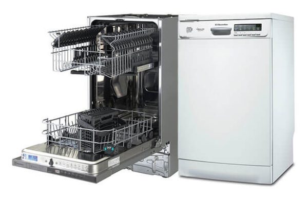 Ремонт посудомоечных машин Electrolux 